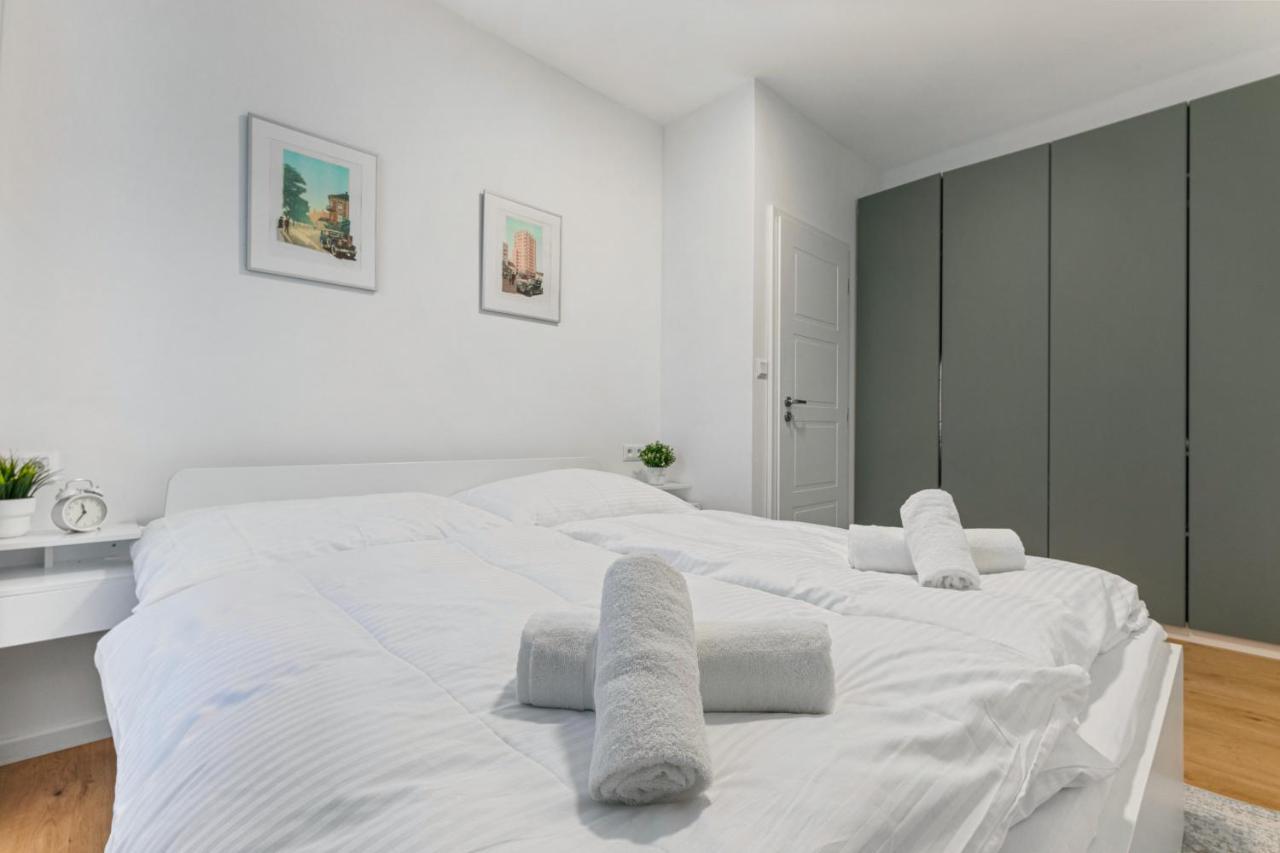 Bratislava Touch 2 Bedroom Apt 외부 사진