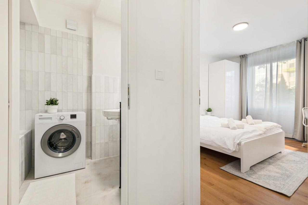 Bratislava Touch 2 Bedroom Apt 외부 사진