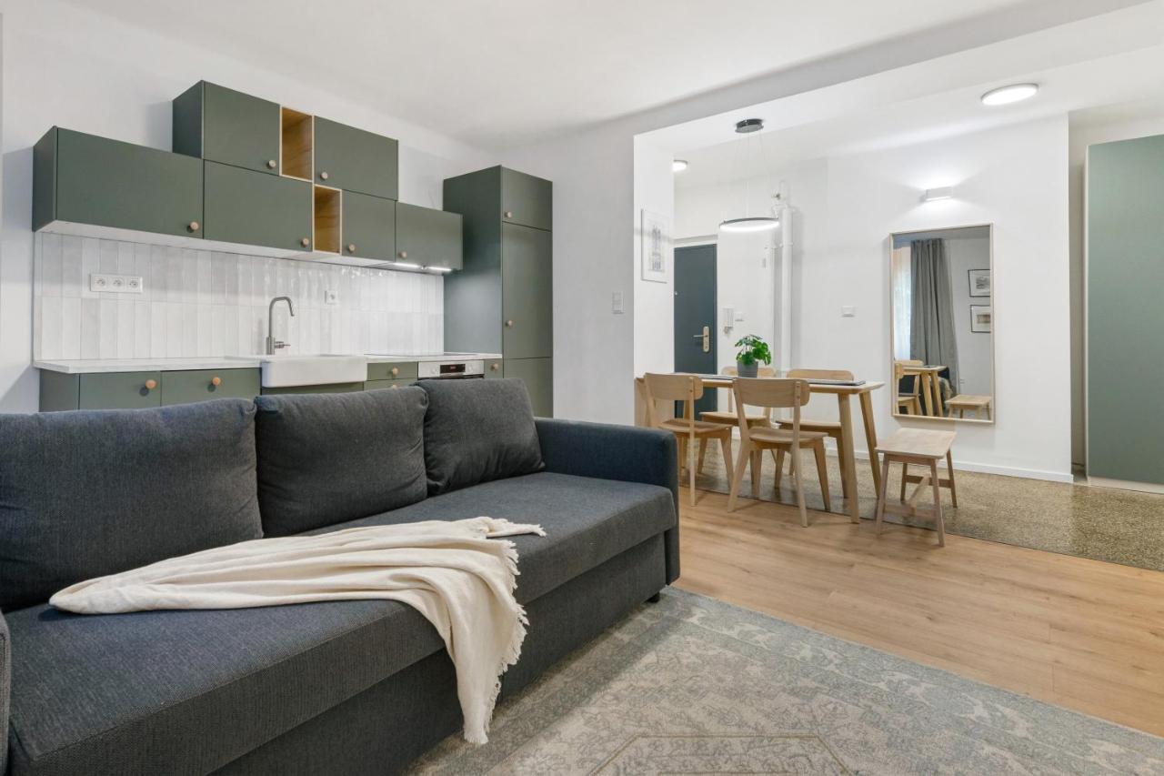 Bratislava Touch 2 Bedroom Apt 외부 사진