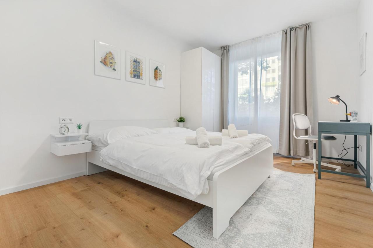 Bratislava Touch 2 Bedroom Apt 외부 사진