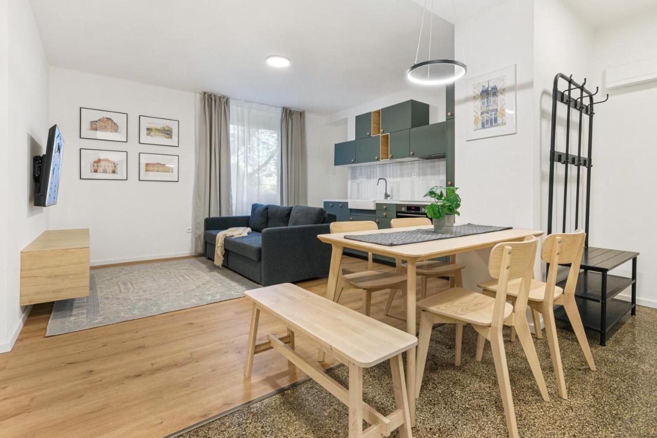 Bratislava Touch 2 Bedroom Apt 외부 사진