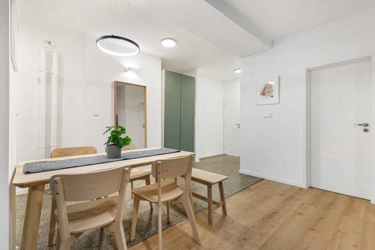 Bratislava Touch 2 Bedroom Apt 외부 사진