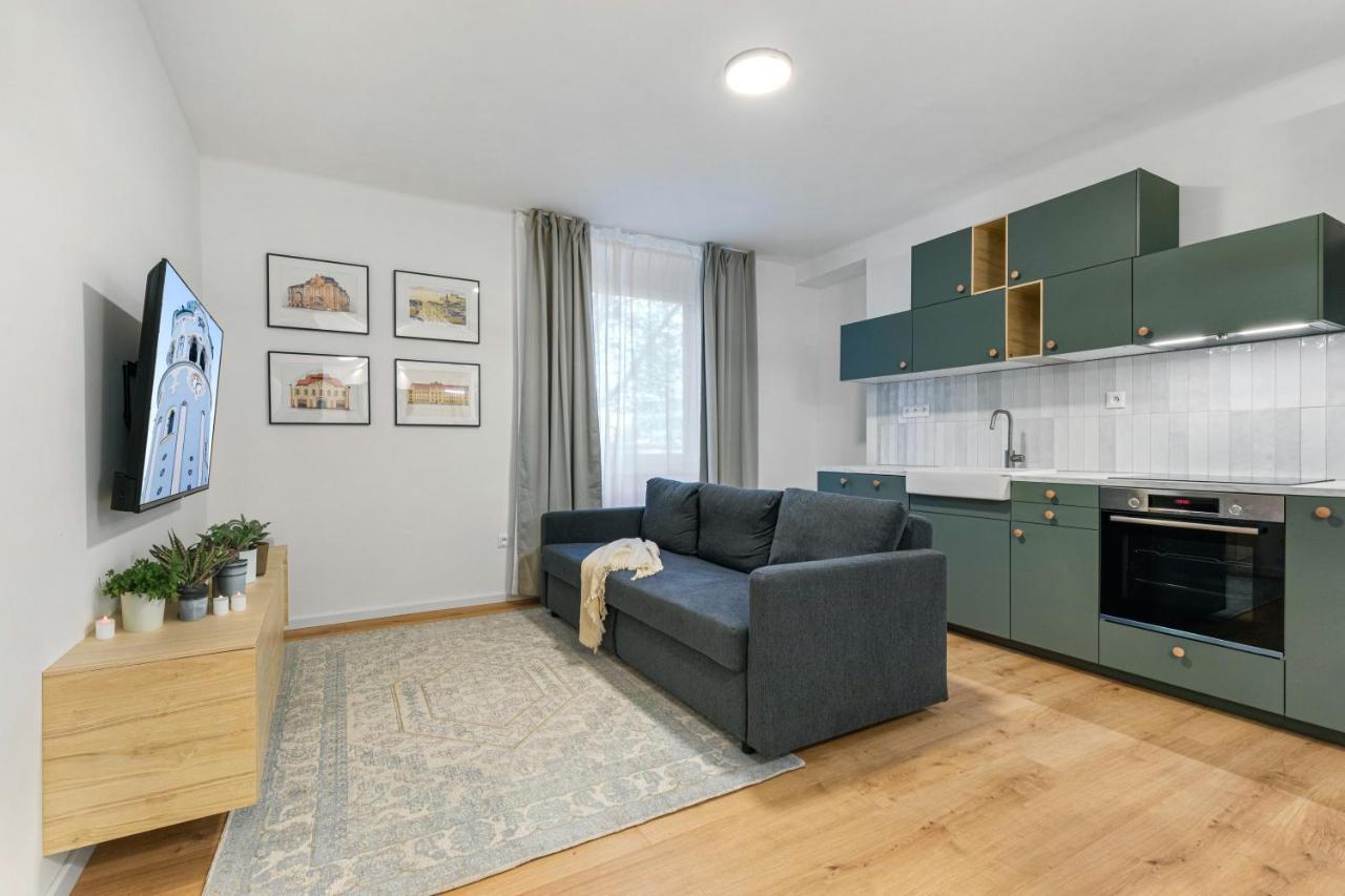 Bratislava Touch 2 Bedroom Apt 외부 사진