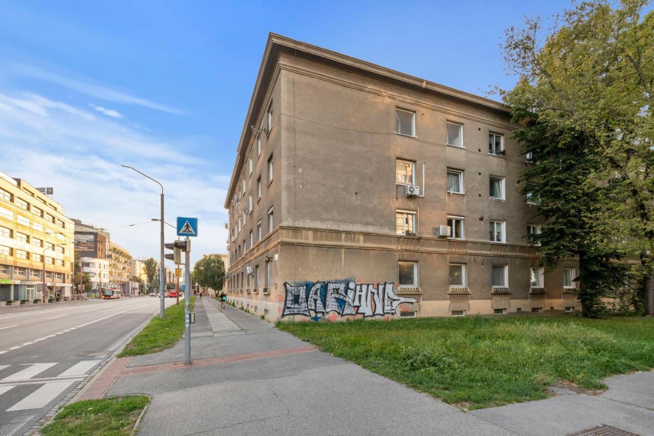 Bratislava Touch 2 Bedroom Apt 외부 사진